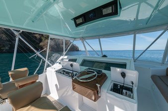 2006 Viking 56