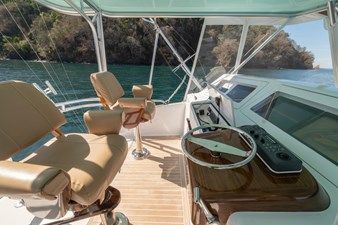 2006 Viking 56