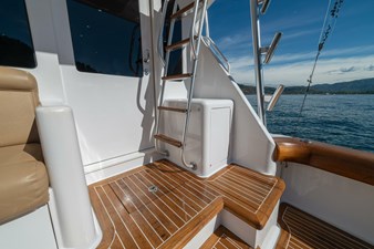 2006 Viking 56