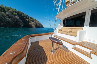 2006 Viking 56