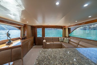 2006 Viking 56