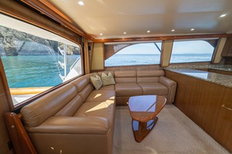 2006 Viking 56