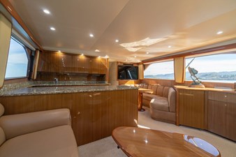 2006 Viking 56