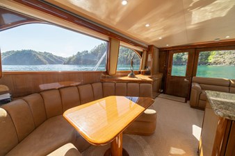 2006 Viking 56