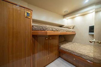 2006 Viking 56