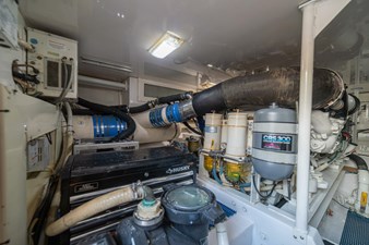 2006 Viking 56