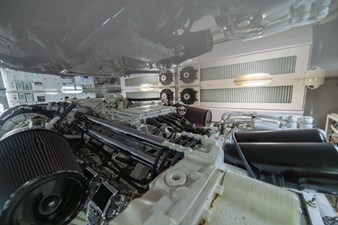2006 Viking 56