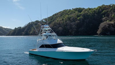 2006 Viking 56