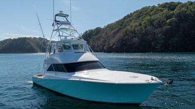 2006 Viking 56