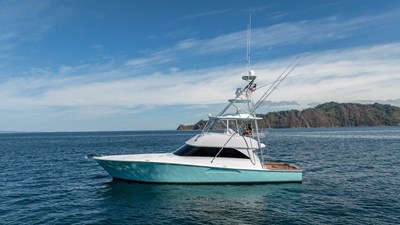 2006 Viking 56