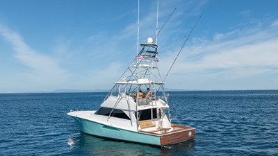 2006 Viking 56