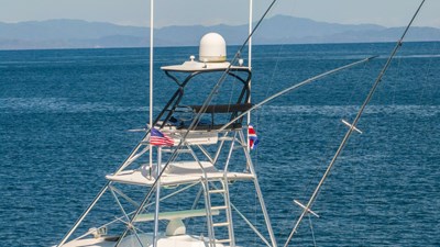 2006 Viking 56