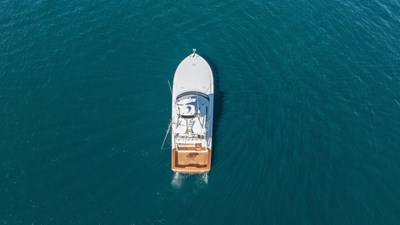 2006 Viking 56