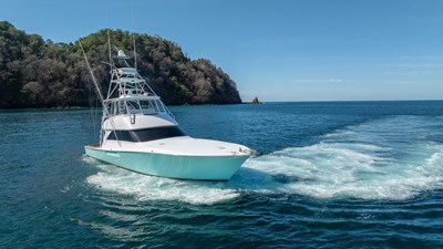 2006 Viking 56