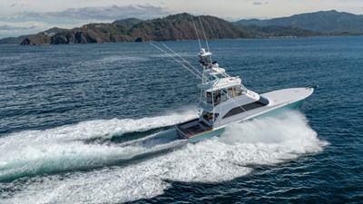 2006 Viking 56