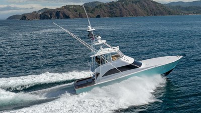 2006 Viking 56
