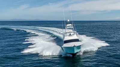 2006 Viking 56