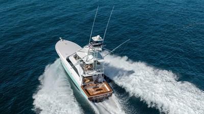 2006 Viking 56
