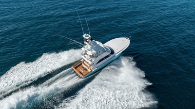 2006 Viking 56