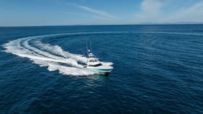 2006 Viking 56