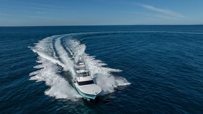 2006 Viking 56