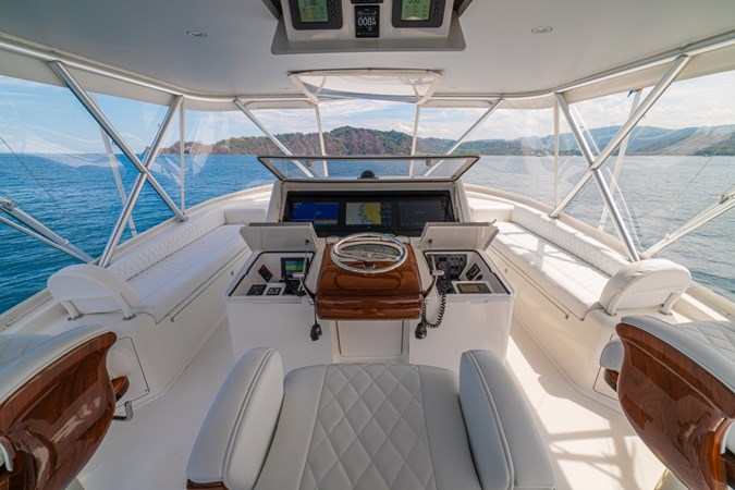 60 Viking Convertible 2012