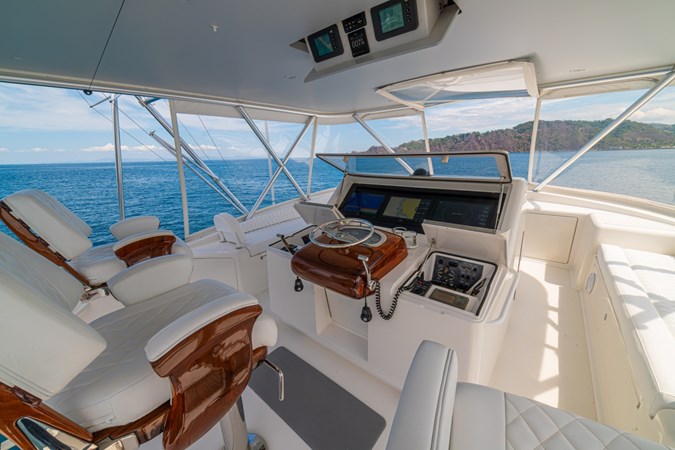 60 Viking Convertible 2012
