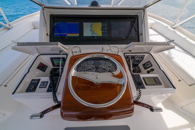 60 Viking Convertible 2012