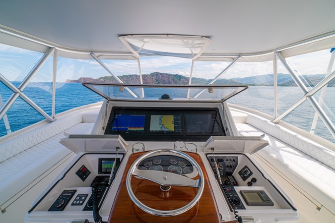 60 Viking Convertible 2012
