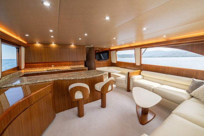 60 Viking Convertible 2012
