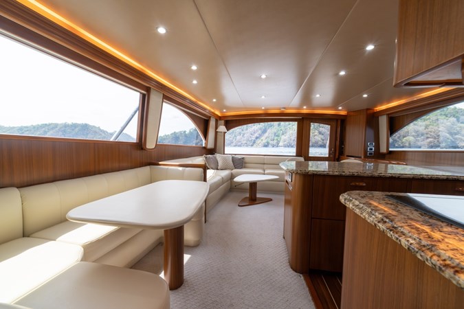 60 Viking Convertible 2012