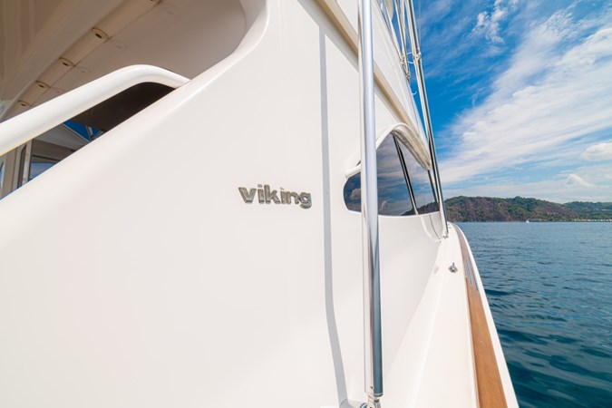 60 Viking Convertible 2012