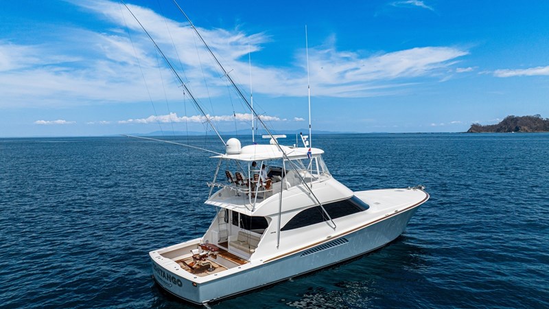 60 Viking Convertible 2012