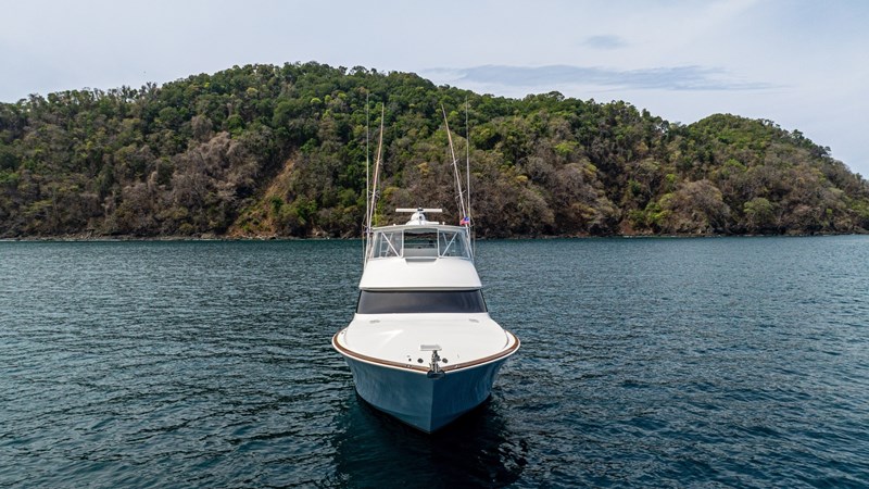 60 Viking Convertible 2012