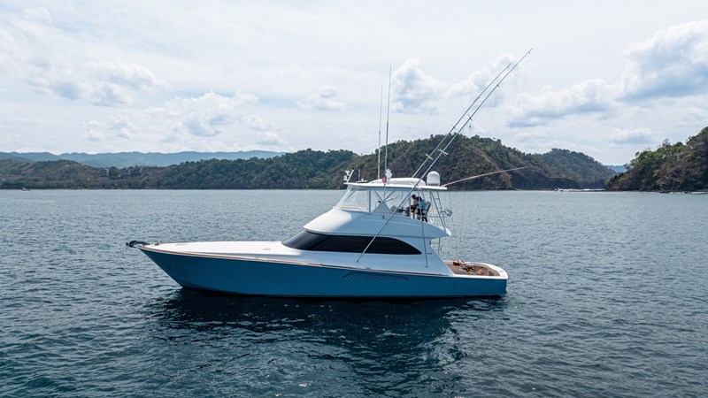 60 Viking Convertible 2012