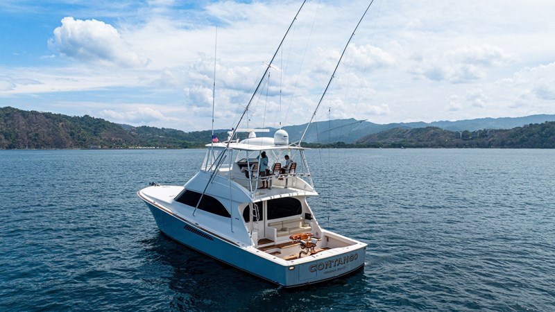 60 Viking Convertible 2012