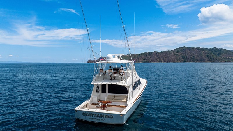 60 Viking Convertible 2012