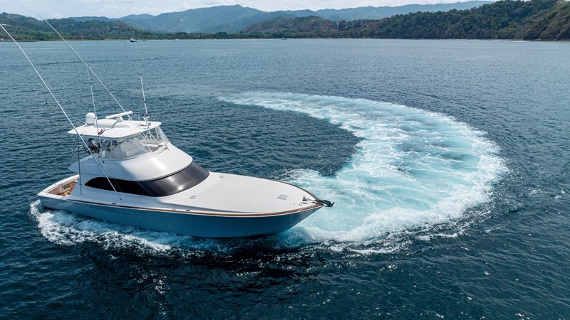 60 Viking Convertible 2012