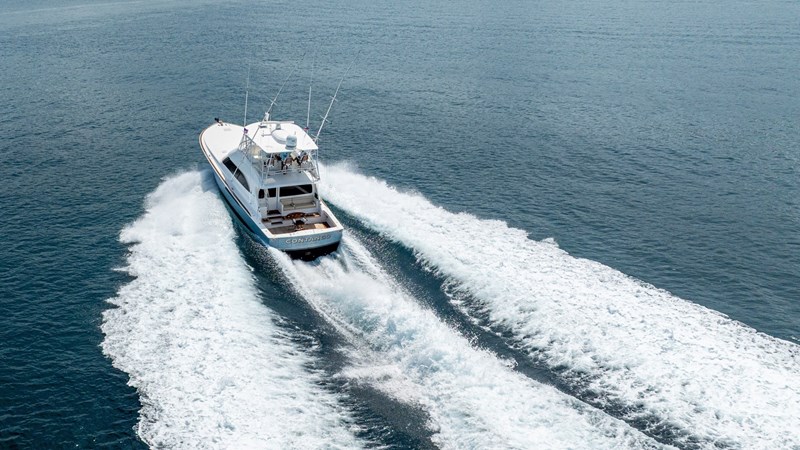 60 Viking Convertible 2012