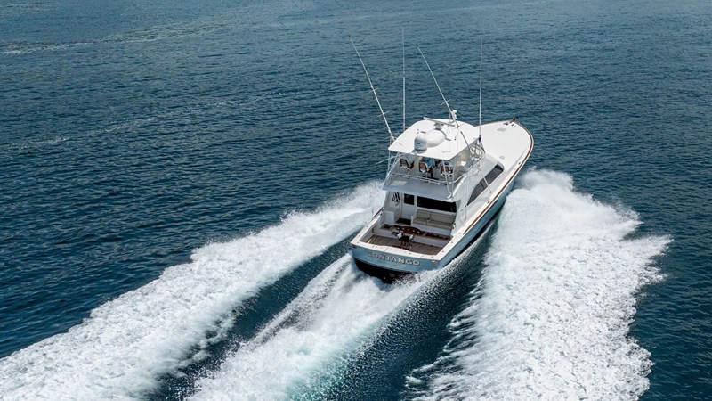 60 Viking Convertible 2012