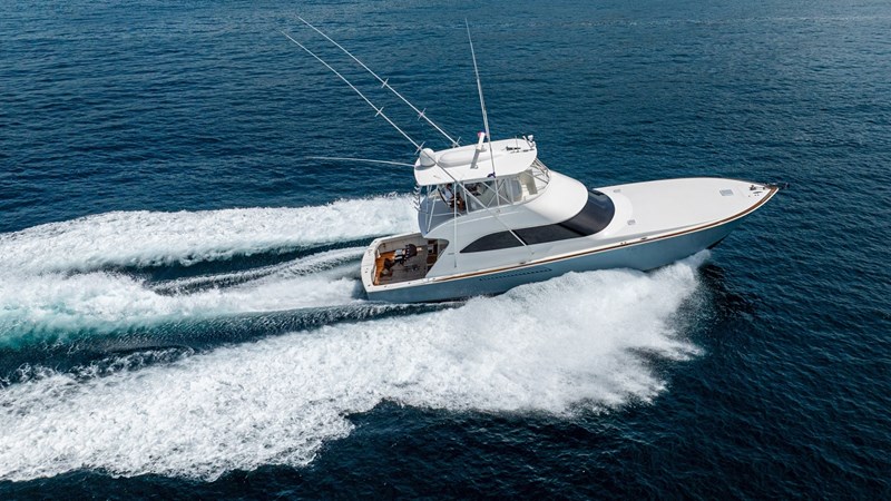 60 Viking Convertible 2012