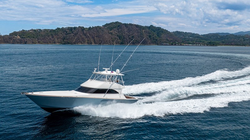 60 Viking Convertible 2012