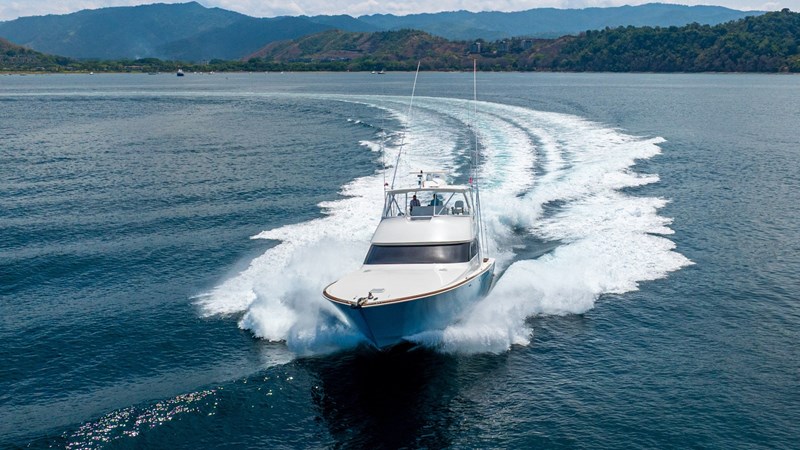 60 Viking Convertible 2012