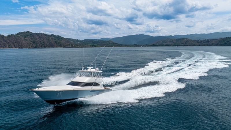 60 Viking Convertible 2012