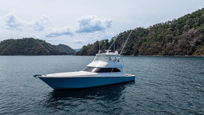 60 Viking Convertible 2012