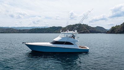60 Viking Convertible 2012