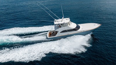60 Viking Convertible 2012