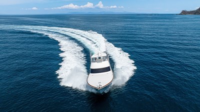 60 Viking Convertible 2012