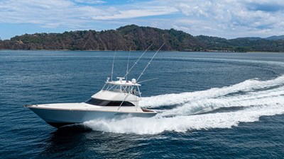 60 Viking Convertible 2012