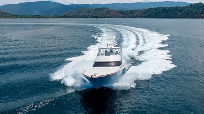 60 Viking Convertible 2012